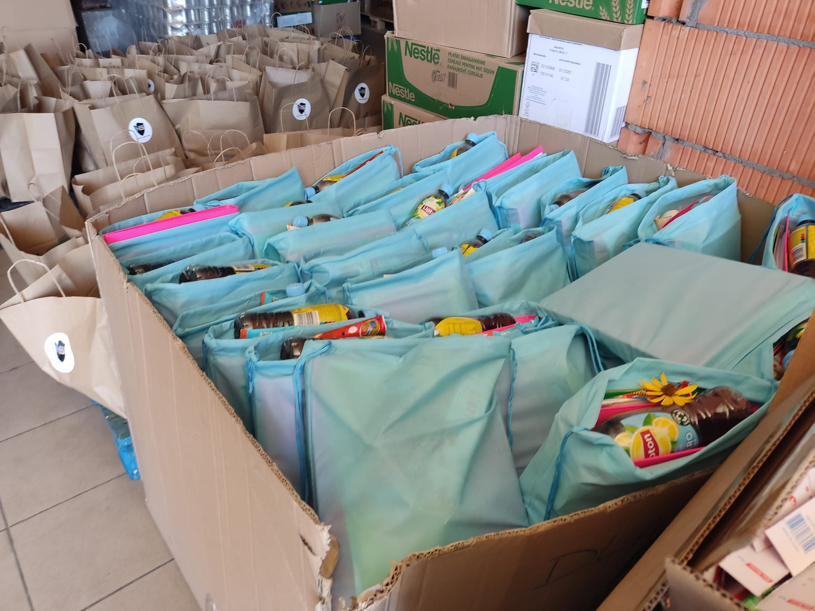 Pakiety szkolne gotowe!