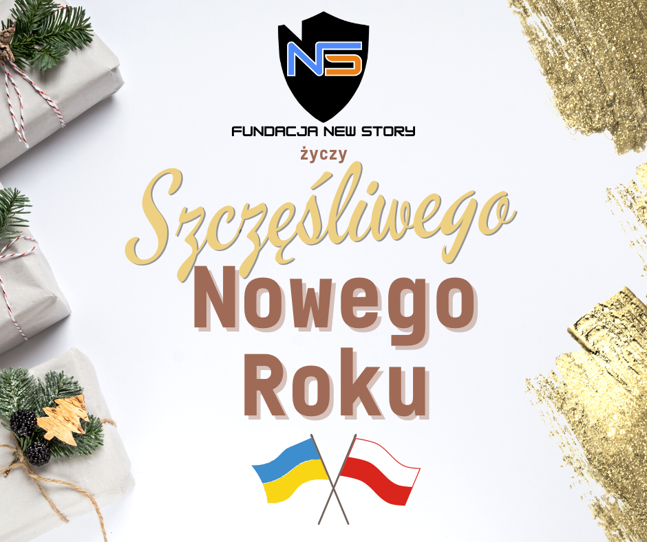 Szczęśliwego Nowego Roku!