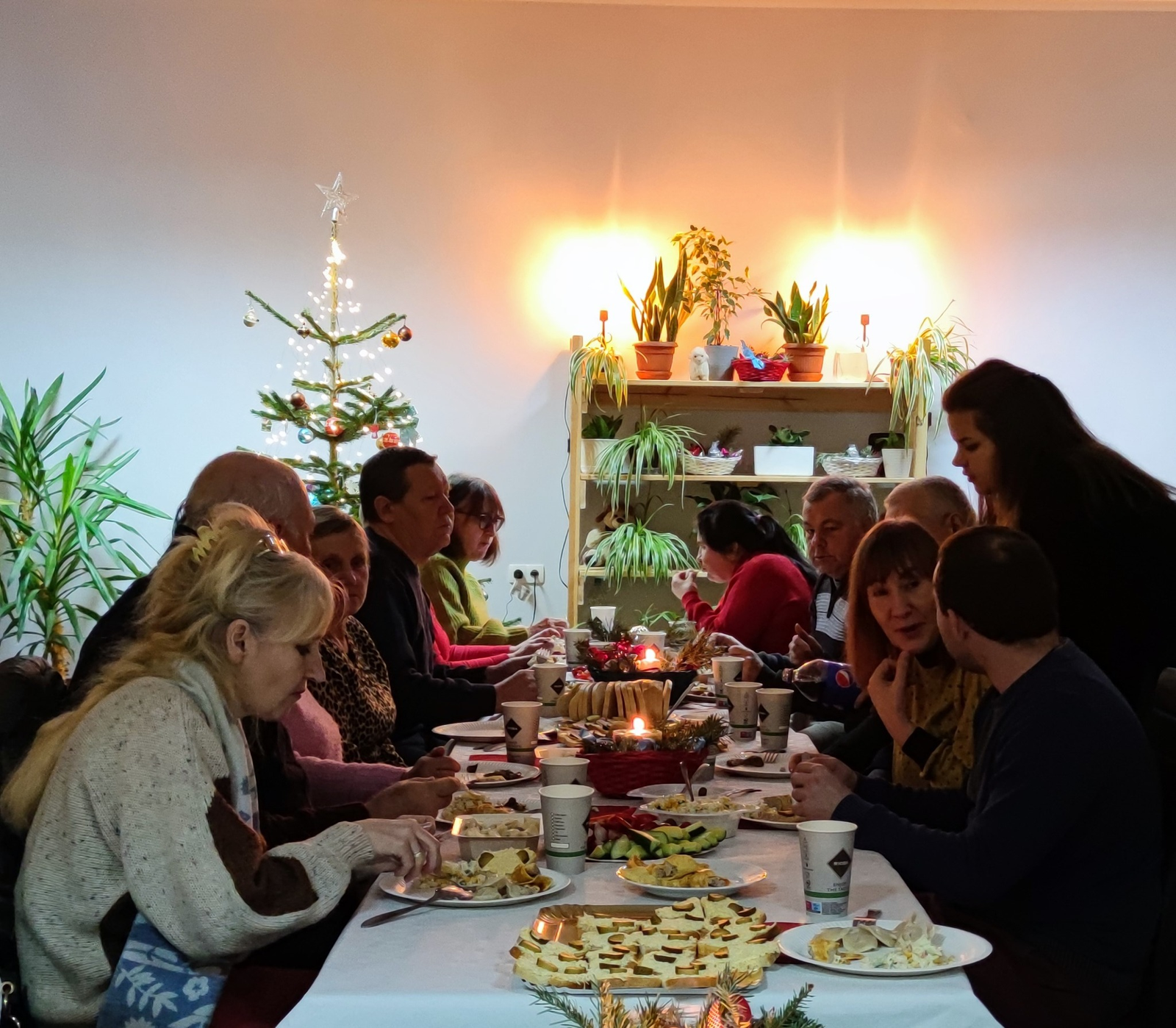 Nie tylko wspieramy, ale po prostu jesteśmy