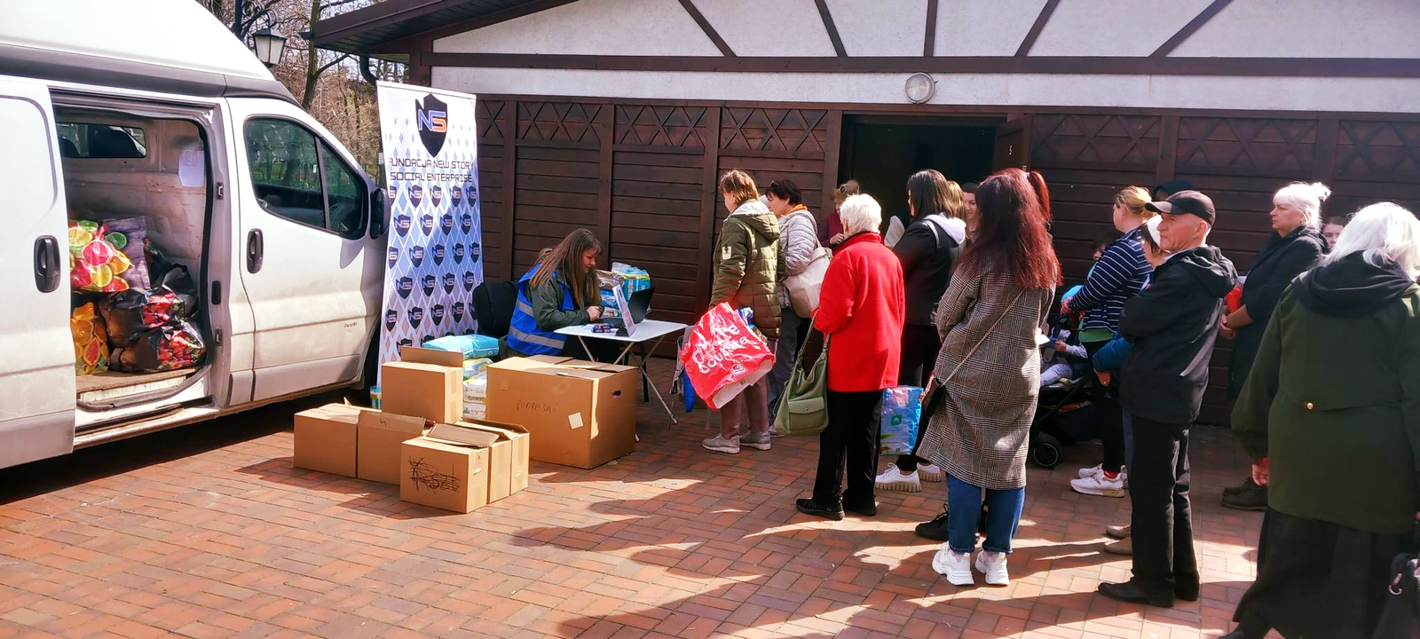 Ciechocinek opanowany