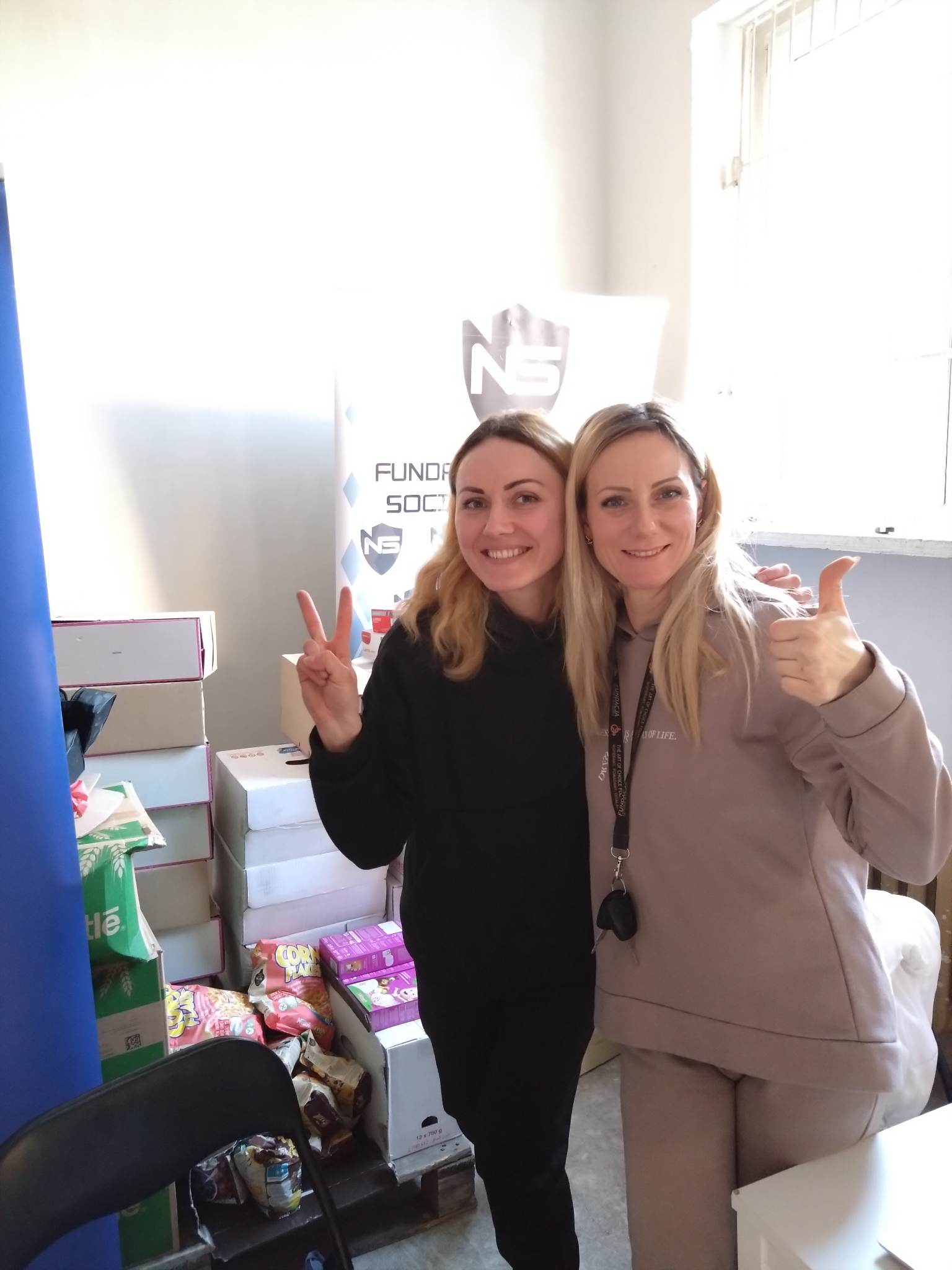 Kolejny dzień pomocy – Inowrocław