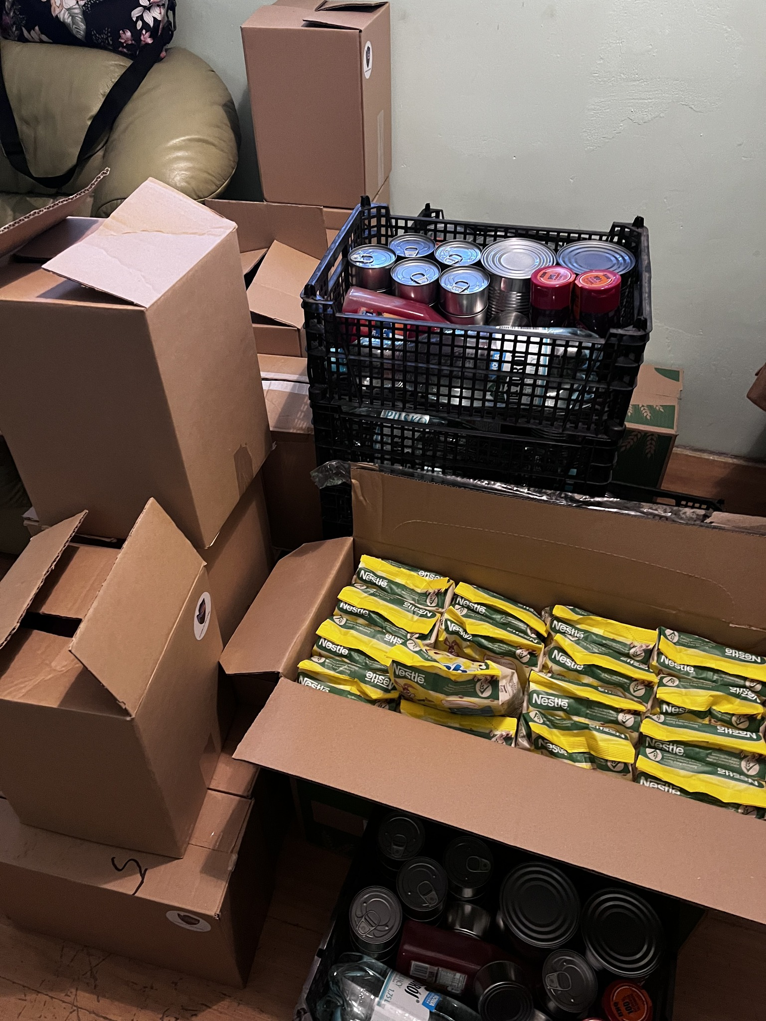 Pomoc osobom niewidomym