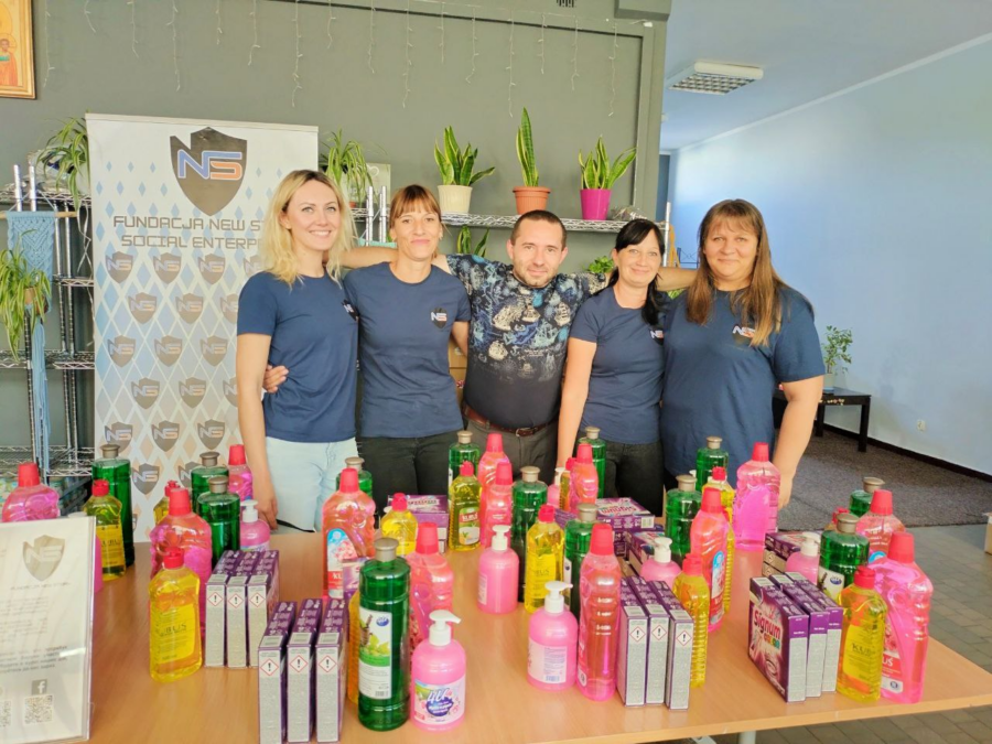 Cały czas jesteśmy w ruchu