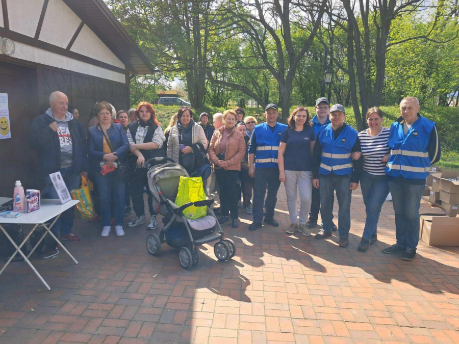 Wydawanie we Włocławku i Ciechocinku