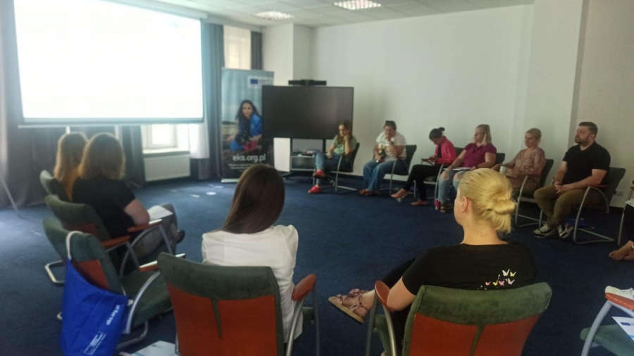 Szkolimy się dla WAS